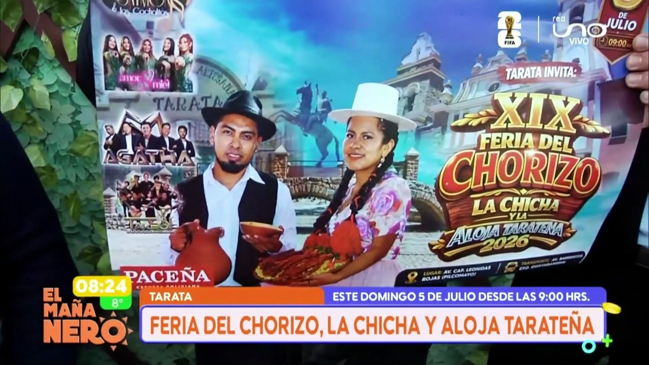 feria Tarata