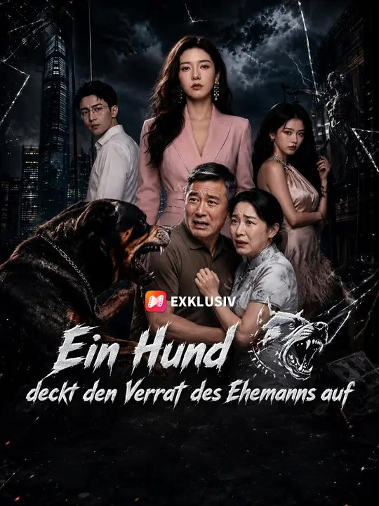 Ein Hund deckt den Verrat des Ehemanns auf | Komplette Serie | Short Drama Deutsch