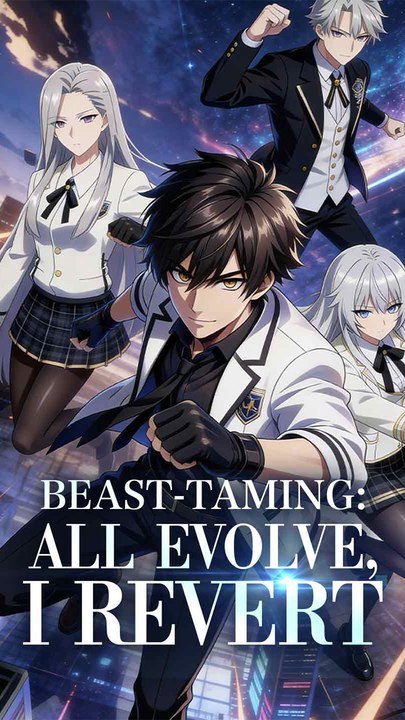 Beast-Taming: All Evolve, I Revert - English Sub | Ganzer Film Deutsch