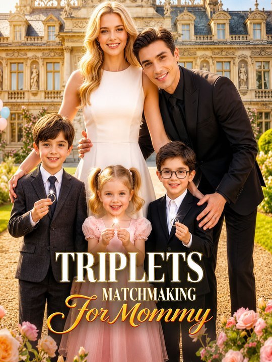 Triplets Matchmaking für Mami voll EngSub | Ganzer Film Deutsch