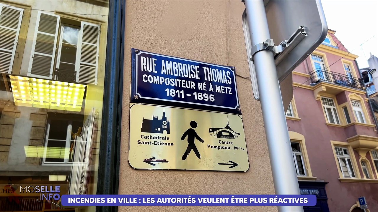 Incendies en ville : les autorités veulent être plus réactives