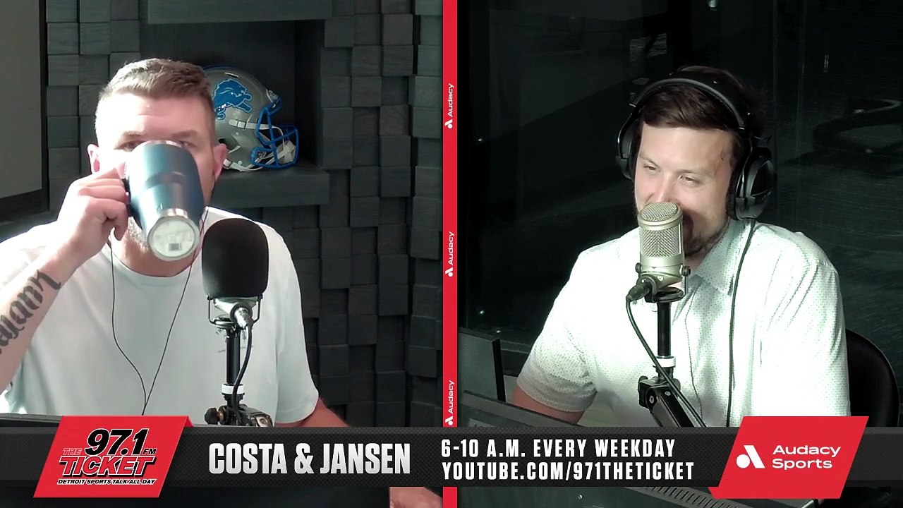 AJ Hinch Calls In | July 1, 2026 | Costa and Jansen