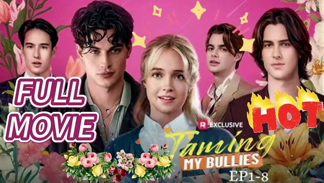 Taming My Bullies -Free & Full Movie (abgeschlossen) | Ganzer Film Deutsch