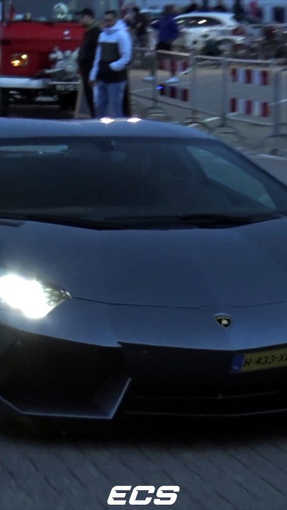 Aventador or GT3?