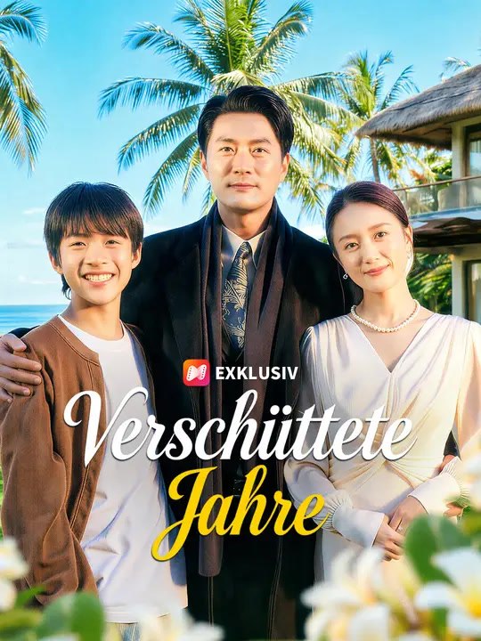 Verschüttete Jahre | Komplette Serie | Short Drama Deutsch