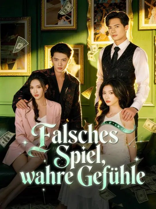 (Synchro) Falsches Spiel, wahre Gefühle | Komplette Serie | Short Drama Deutsch