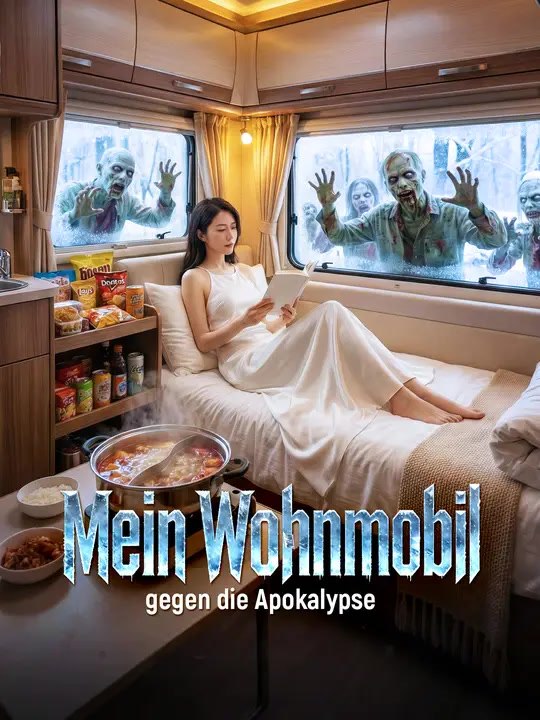 Mein Wohnmobil gegen die Apokalypse | Komplette Serie | Short Drama Deutsch