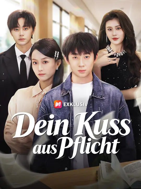 Dein Kuss aus Pflicht | Komplette Serie | Short Drama Deutsch