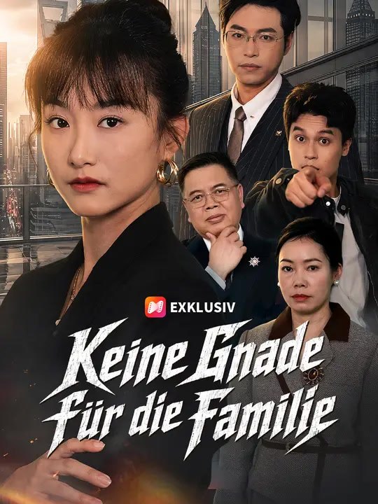 Keine Gnade für die Familie | Komplette Serie | Short Drama Deutsch