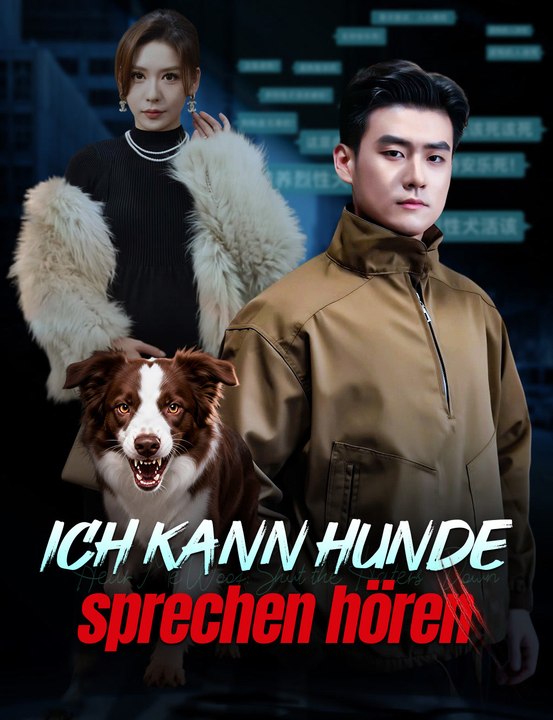 Ich kann Hunde   sprechen hören - Full Drama | German Sub 2026