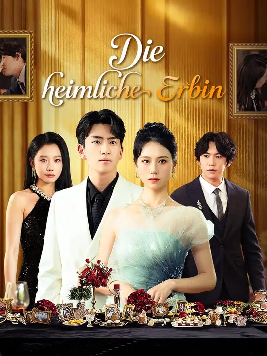 Die heimliche Erbin | Komplette Serie | Short Drama Deutsch