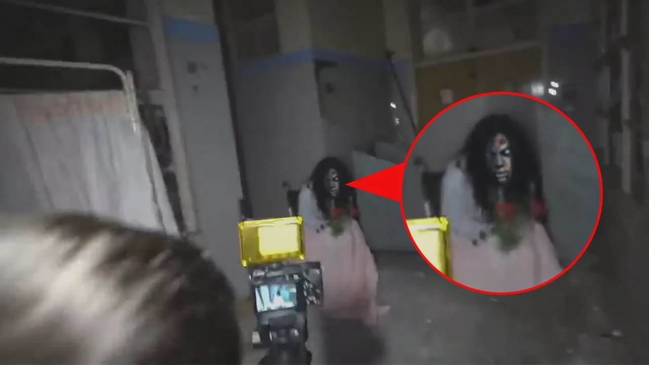 15 videos de panteones que sí dan miedo y mejor ni los veas