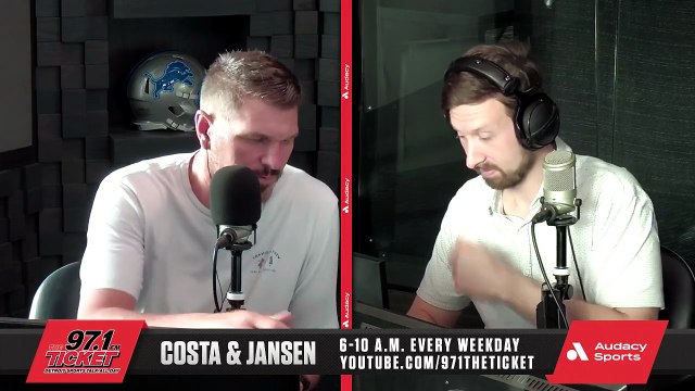 Jansen Believes The Lions Return To 2024 Dominance | Costa and Jansen