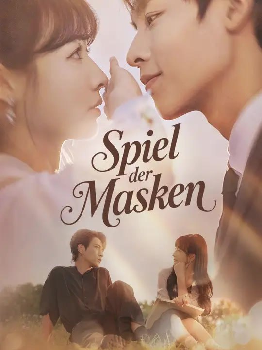 Spiel der Masken | Komplette Serie | Short Drama Deutsch