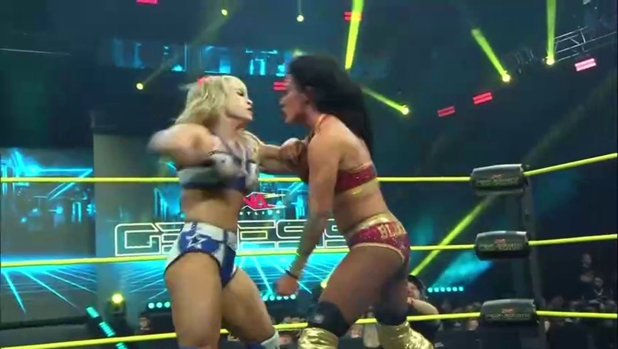 TNA Wrestling Genesis PPV 2025 - 19. Januar 2025 Volle Ausstellung (Teil-1)TNA Wrestling Genesis PPV 19. Januar 2025 Volle Ausstellung (Teil-1) | Ganzer Film Deutsch