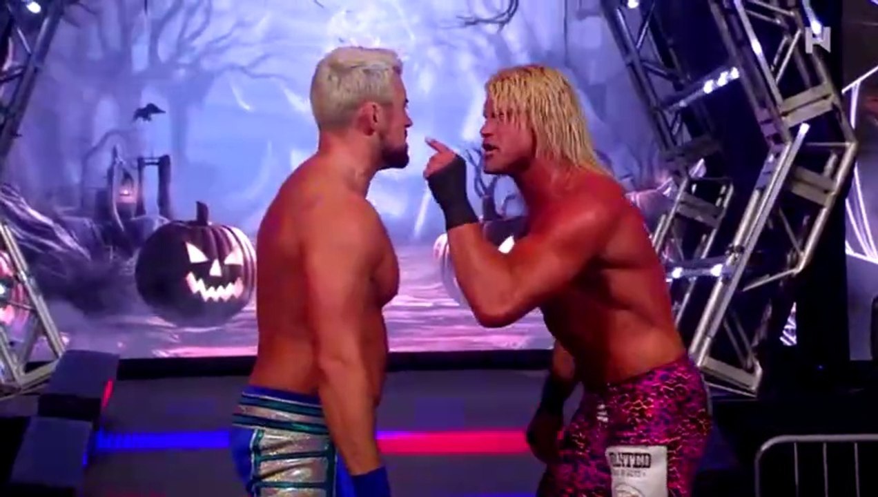 TNA Impact Wrestling 31. Oktober 2024_Full Show | Ganzer Film Deutsch