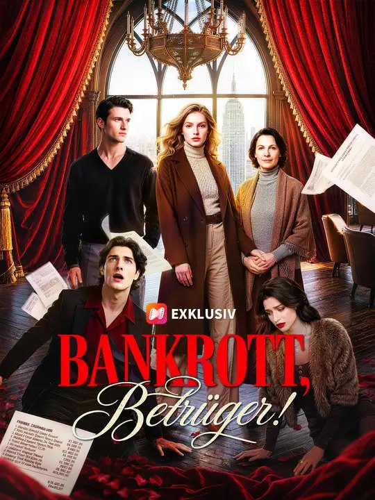 Bankrott, Betrüger! | Komplette Serie | Short Drama Deutsch