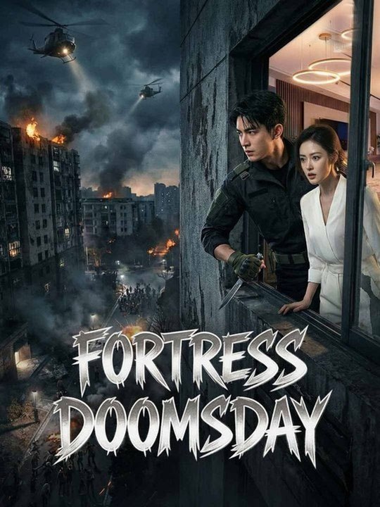 Festung Doomsday | Ganzer Film Deutsch