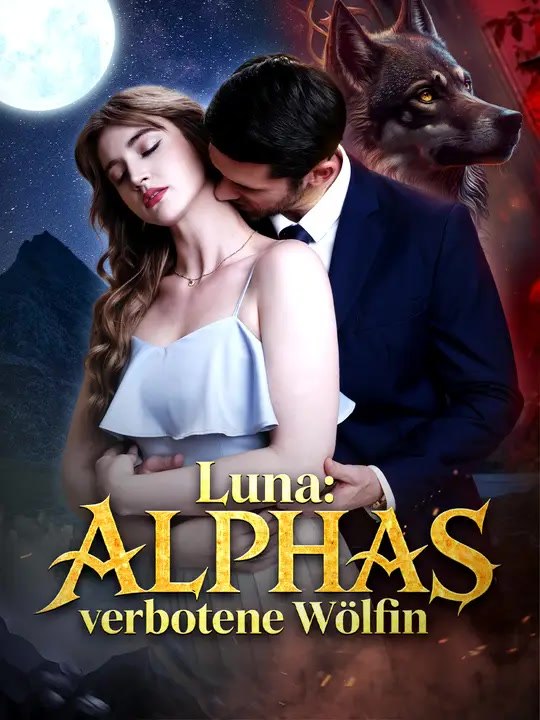 Luna: Alphas verbotene Wölfin  | Komplette Serie | Short Drama Deutsch