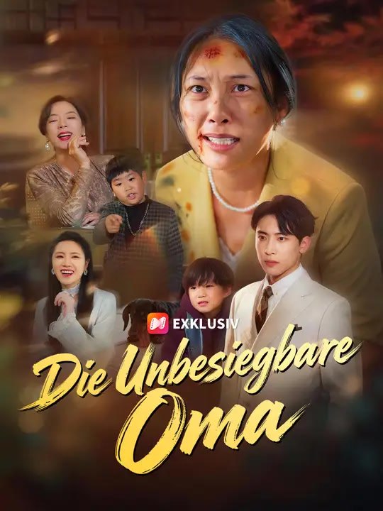 Die unbesiegbare Oma | Komplette Serie | Short Drama Deutsch