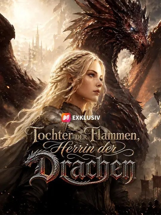 (Synchro) Tochter der Flammen, Herrin der Drachen | Komplette Serie | Short Drama Deutsch