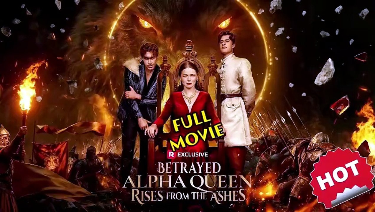 FULL HD Betrayed Alpha Queen steigt aus den Aschen | Ganzer Film Deutsch