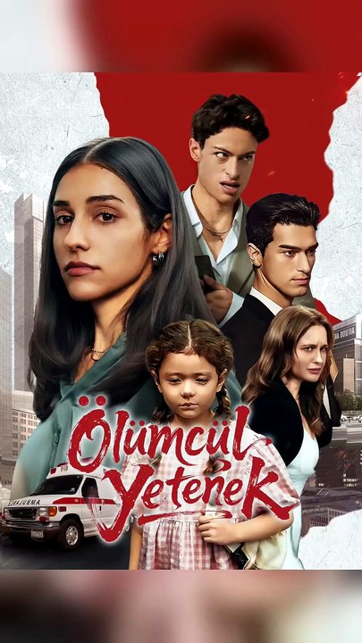 Ölümcül Yetenek | Ganzer Film Deutsch