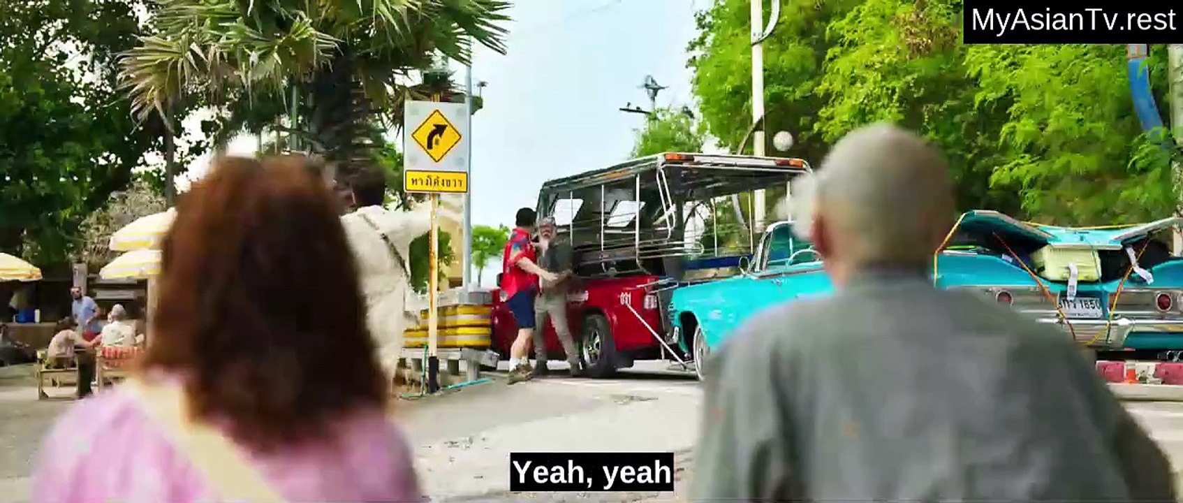 Die erste Fahrt (2025) Voller Film | Ganzer Film Deutsch