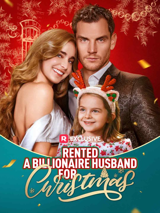 Rented a Billionaire Husband for Christmas | HD 1080p