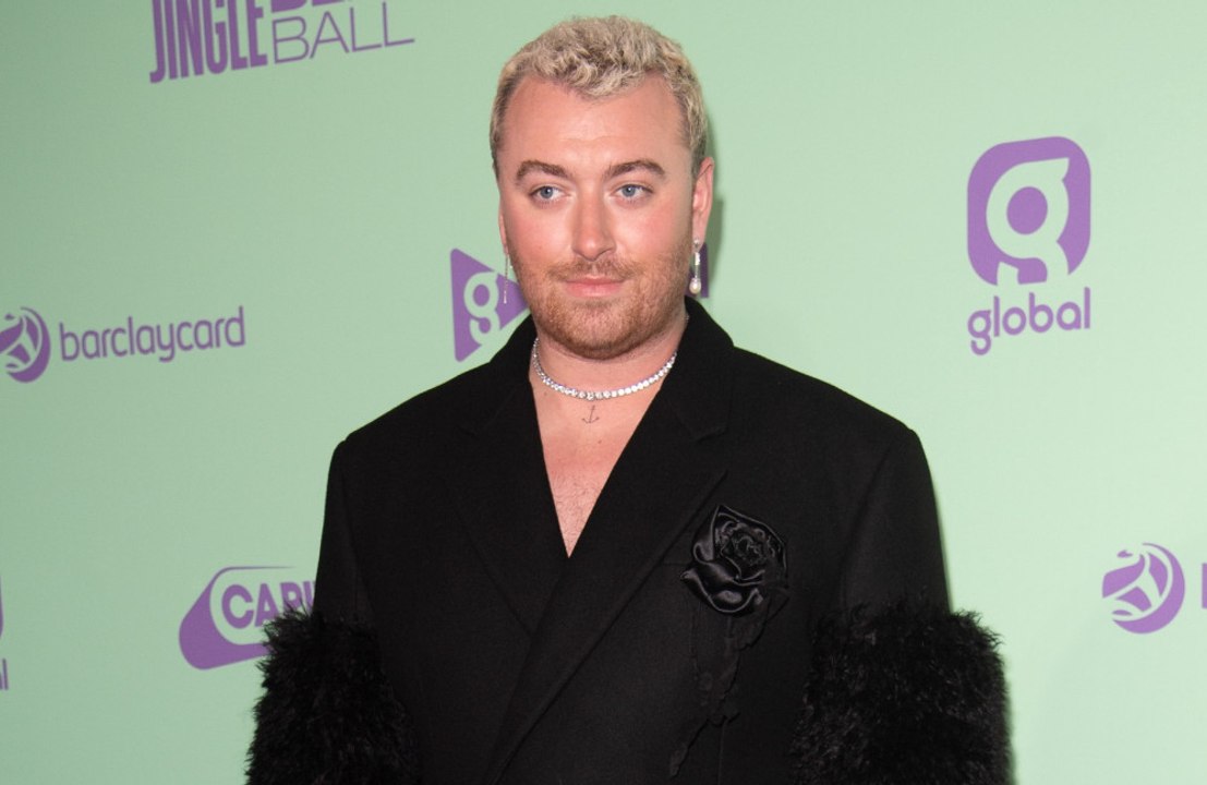 Sam Smith wäre liebend gern Fischhändler geworden