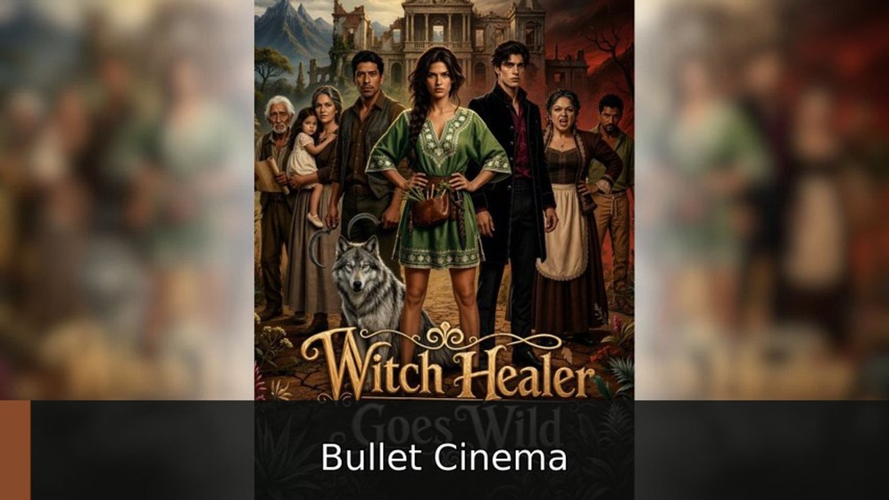 Witch Healer Goes Wild #englishsubtitle #watchfull🎯🎯 | Bullet Cinema