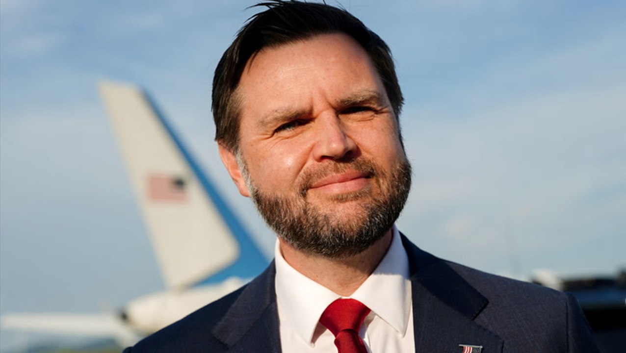 JD Vance uses Pulp Fiction plot to explain faith - again