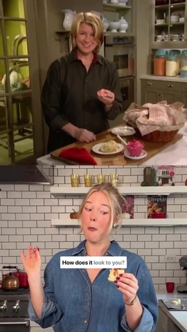 How to Make Martha Stewart's Thanksgiving Biscuits
