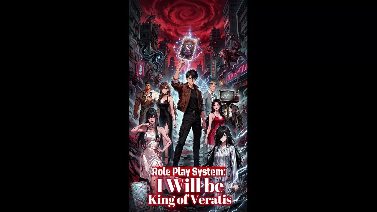 Rollenspiel-System Ich werde König von Veratis sein | Ganzer Film Deutsch