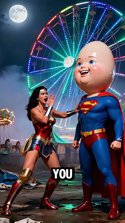 CAN WONDER WOMAN, SHE-HULK & BLACK CAT MAKE SUPERMAN, HULK & SPIDER-MAN SHAVE
