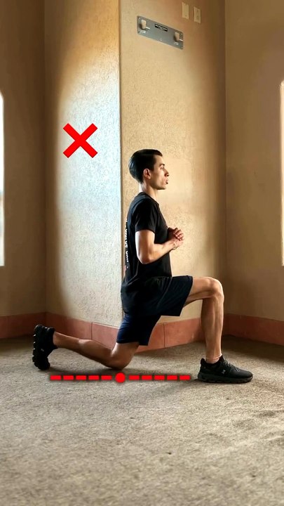 How to Do Lunges Correctly: Fix Your Form & Protect Your Knees