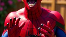 Who’s calling Spider-Man at night?