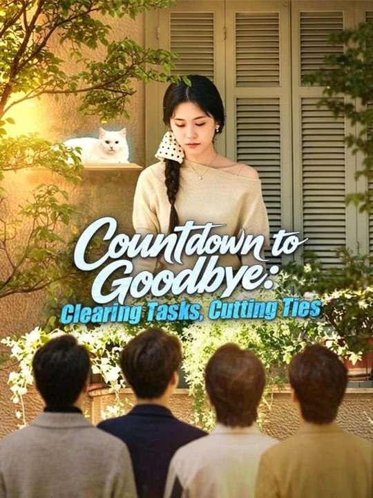 Countdown to Goodbye Clearing Tasks, Cutting Ties HD 720p ADB