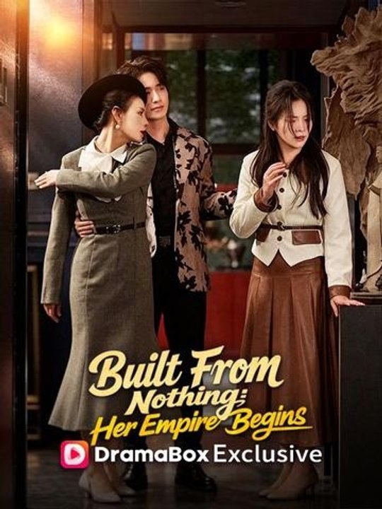 Built From Nothing: Her Empire Begins - Full