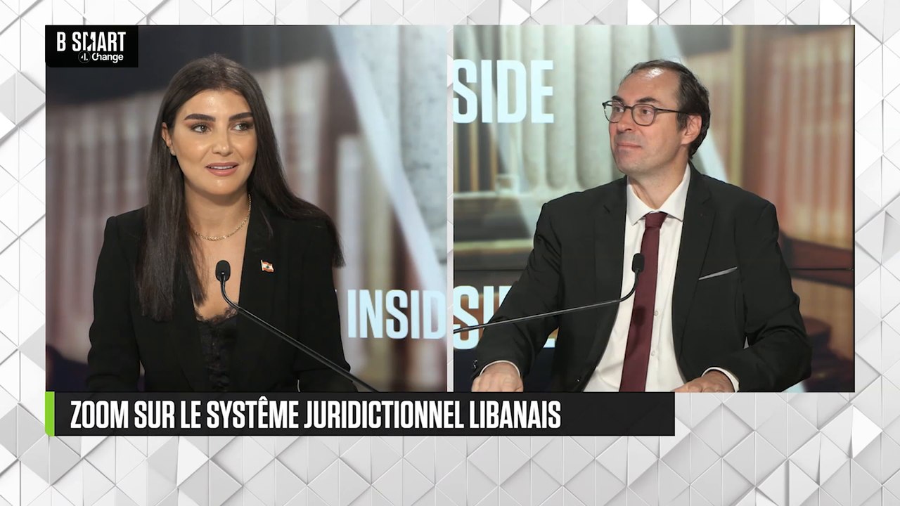 LEX INSIDE - Zoom sur le système juridictionnel libanais