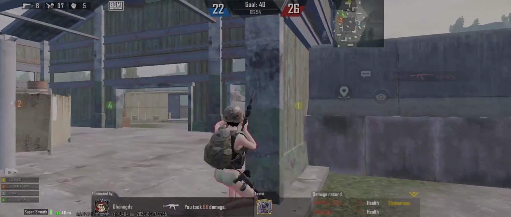 Who played bad 😭😭😭 pubgmobile