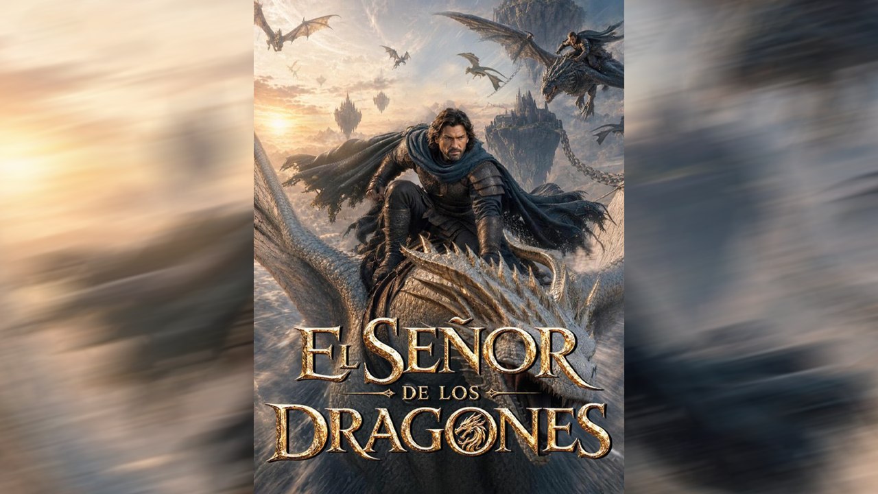 El Señor de los Dragones | Completo En Español | SHADOW CINEMA