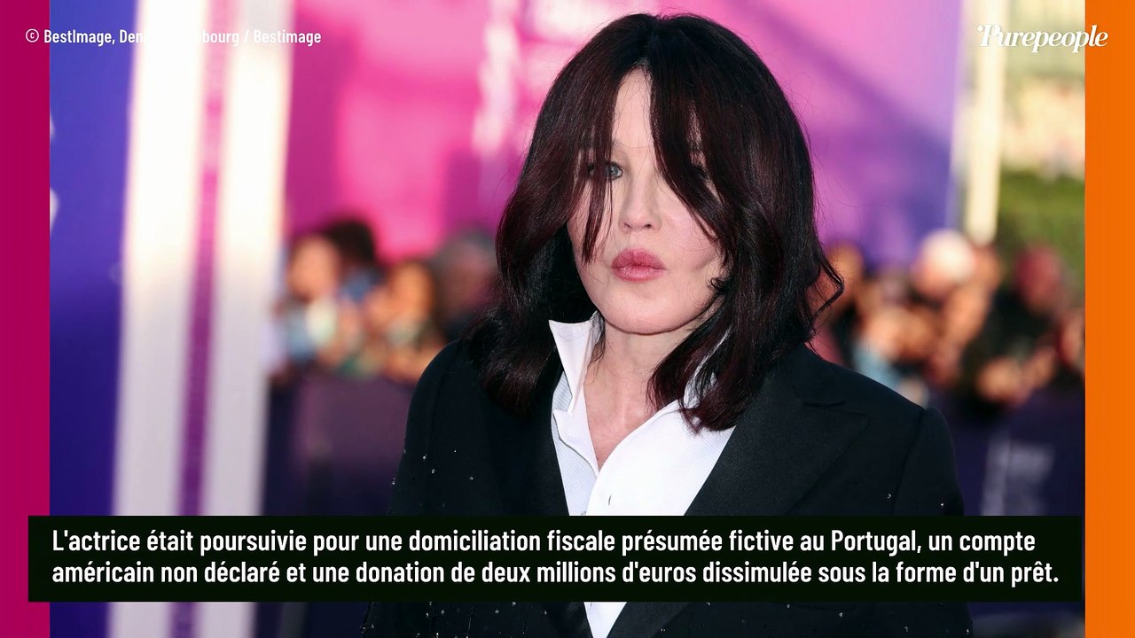 La justice donne tort à Isabelle Adjani, fixée sur son sort dans l'affaire de fraude fiscale : l'actrice réagit