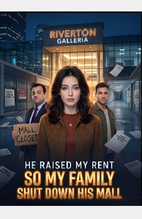 He Raised My Rent, So My Family Shut Down His Mall-Drama FULL MOVIES ENGLISH SUB