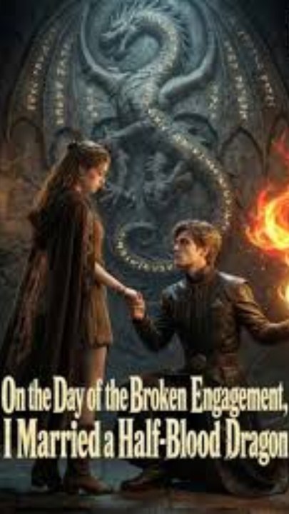 On the Day of the Broken Engagement, I Married a Half-blood Dragon - Ultimate Revenge Story