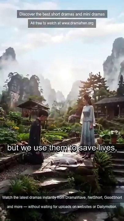 The Ghost Queen's Blood Cure- Full Drama