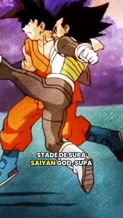 SSJ Blue Kaioken à ~90% de Beerus _ Analyse de l'épisode 39 et des pourcentages