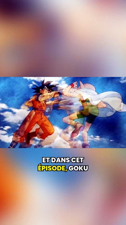 Goku possède le ki des dieux sans se transformer — preuves et conséquences