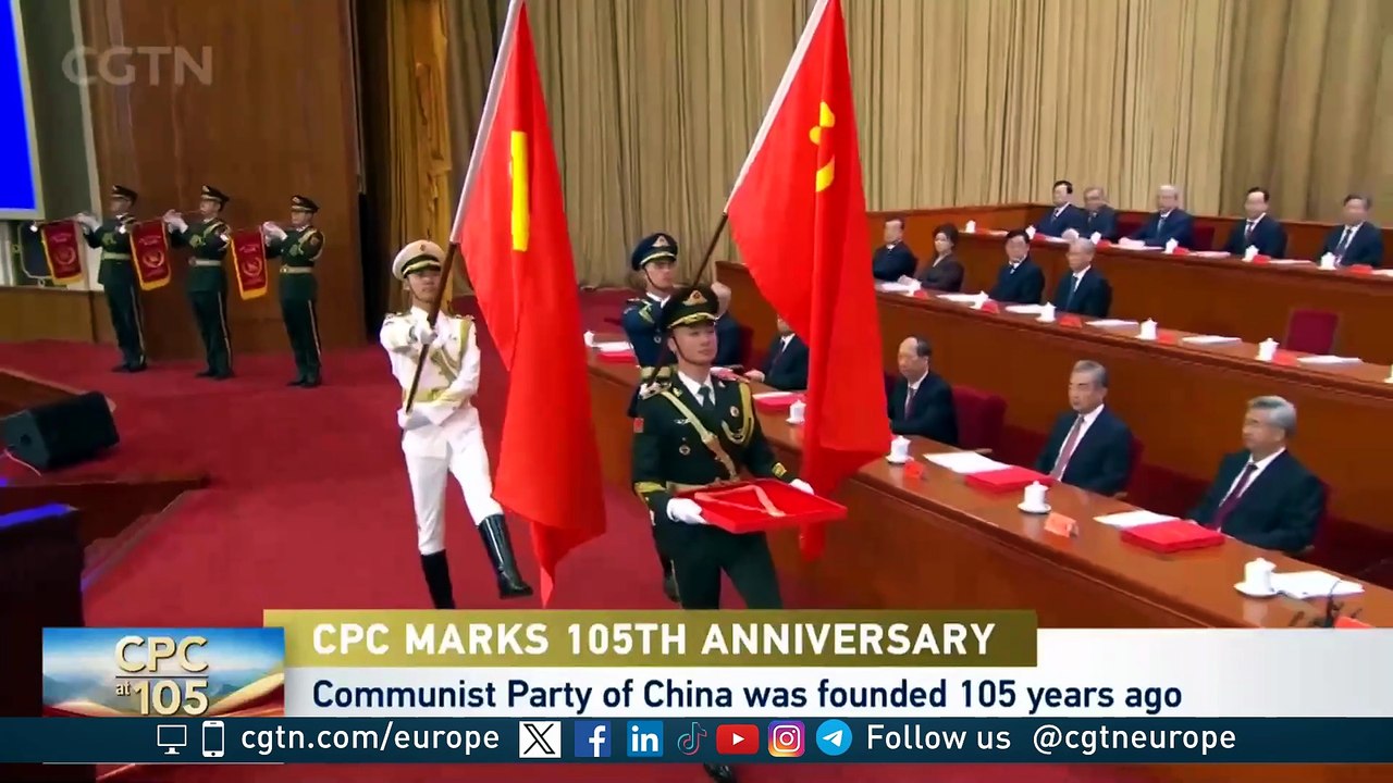 Martin Jacques: China’s Rise Marks a Global Power Shift