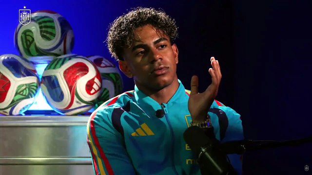 Lamine Yamal y Nico Williams calientan el Mundial: A Francia ya les hemos ganado, bro